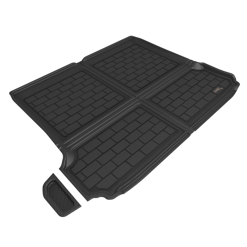 Mercedes-Benz Eqe SUV Cargo Liner - 3D MAXpider - Kagu - Black - `23-`24 Mercedes-Benz Eqe SUV Cargo Liner - 3D MAXpider - Kagu - Black - `23-`24